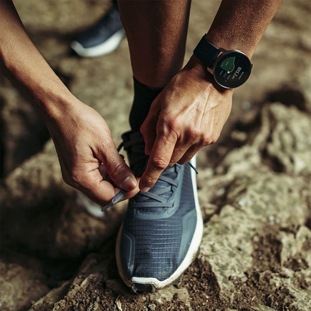 Suunto 9 Peak Granite Blue Titanium — купить смарт часы