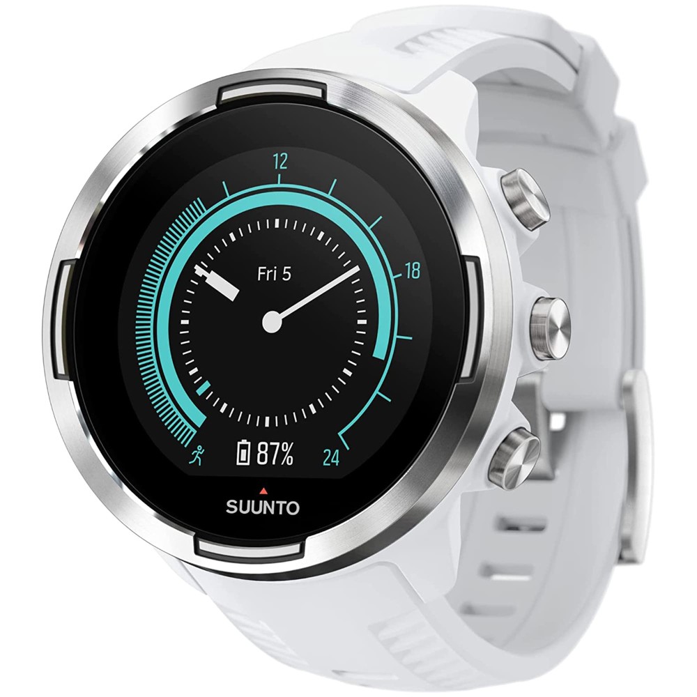 Suunto 9 Baro White