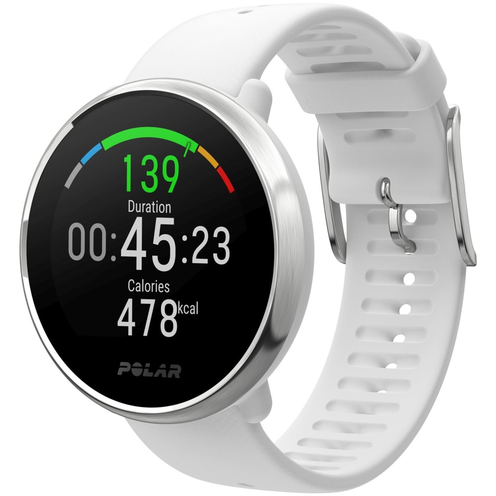 Polar Ignite White M/L