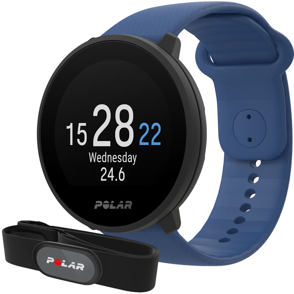 Polar Unite Blue S-L HR (H9)