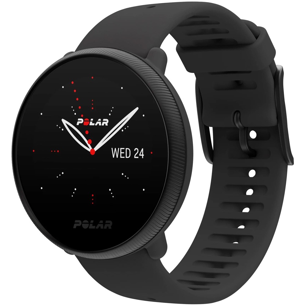 Polar Ignite 2 Black Pearl
