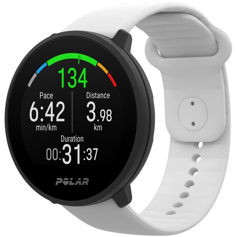Polar Unite White S-L