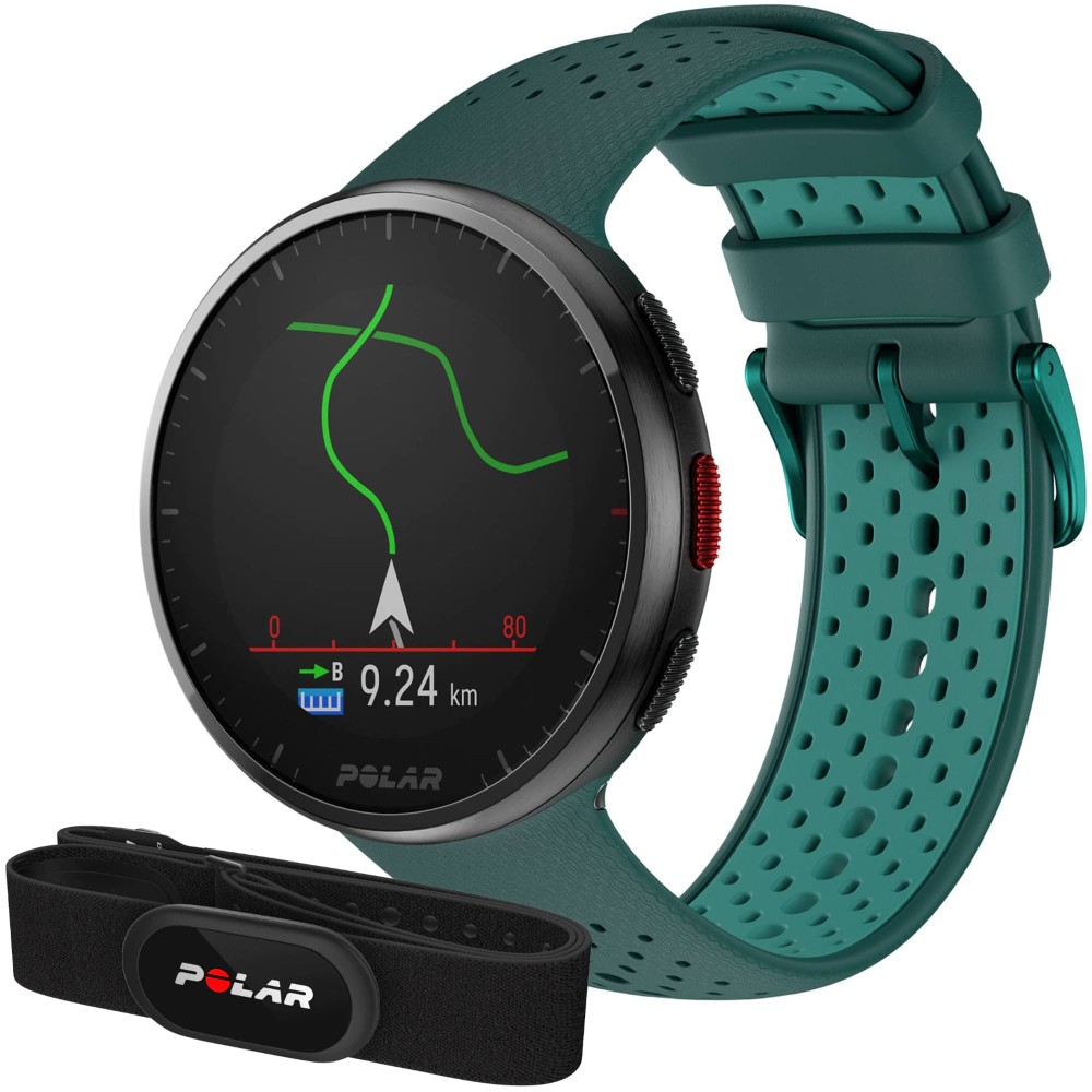 Polar Pacer Pro Aurora Green HR (с датчиком пульса H10) — купить часы для  бега ⌚ по выгодной цене в магазине Спорт Лайф