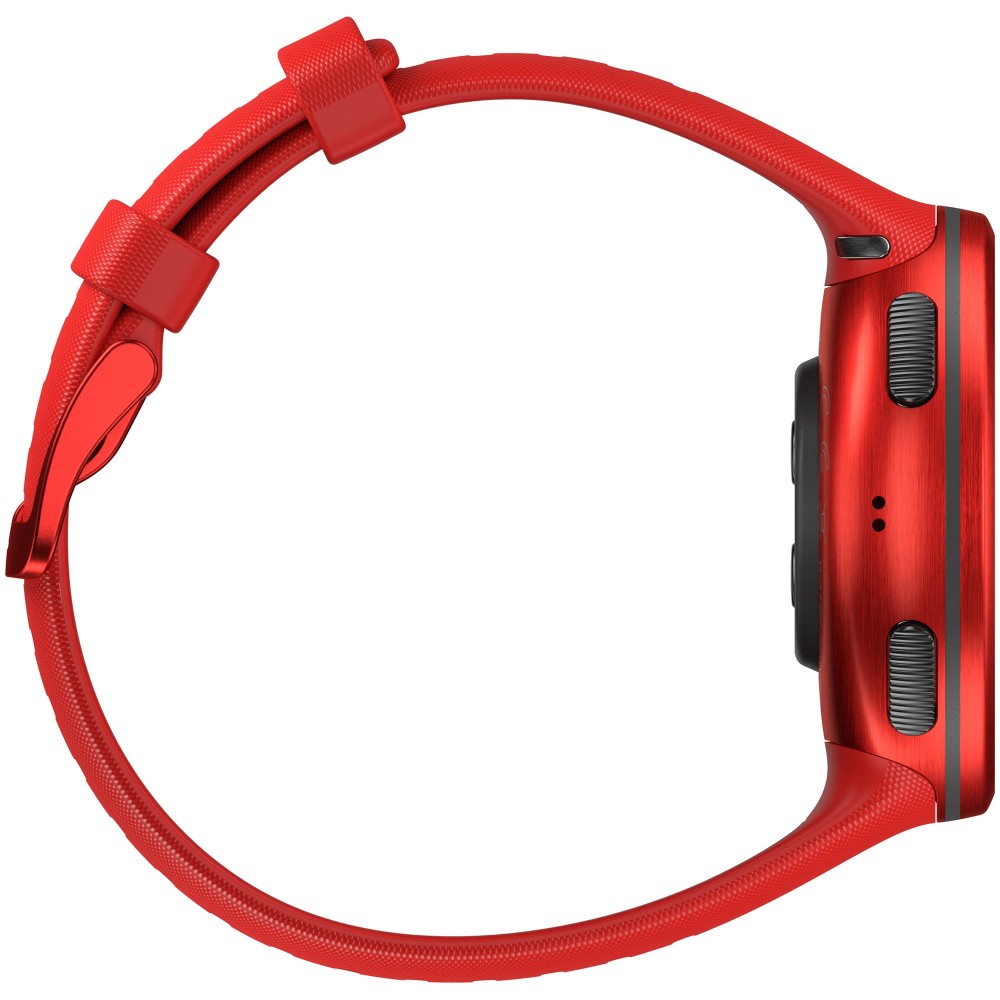 Polar Vantage V2 Red — купить часы премиум-класса ⌚ по выгодной цене в  магазине Спорт Лайф