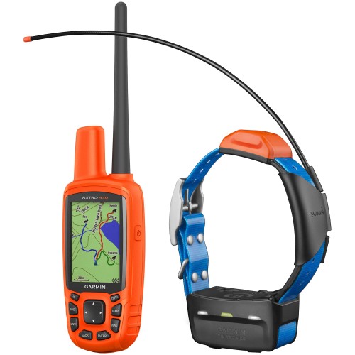 GPS-навигатор для собак Garmin Astro 430 с ошейником T 5X