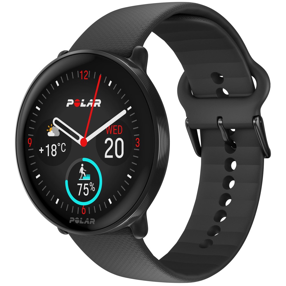 Polar ignite smartwatch review sale