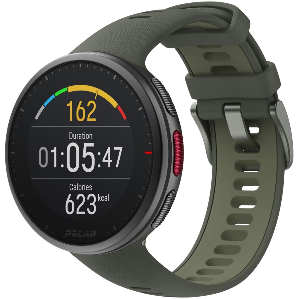 Polar Vantage V2 Green
