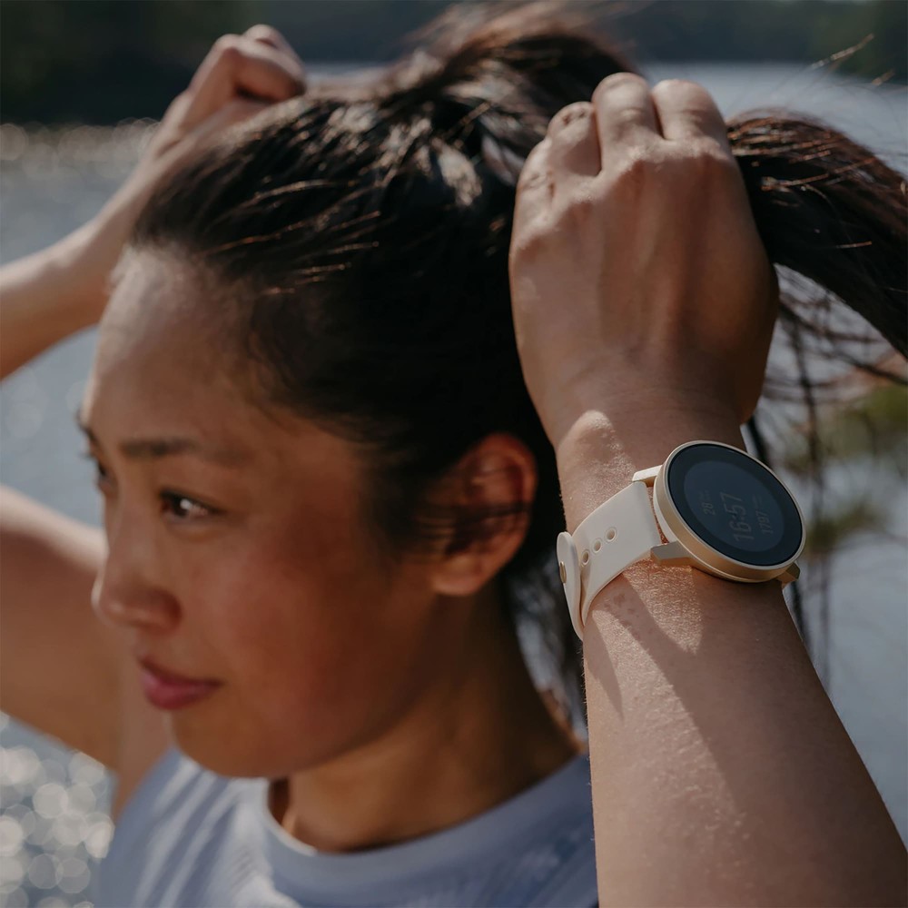 Suunto 9 Peak Pro Pearl Gold — купить смарт часы ⌚ по выгодной цене в  магазине Спорт Лайф