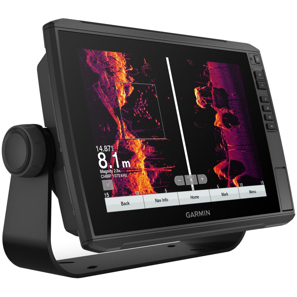 Эхолот-картплоттер Garmin ECHOMAP Ultra 102sv с датчиком GT56UHD-TM —  купить рыбопоисковый эхолот 🐟 по выгодной цене в магазине Спорт Лайф