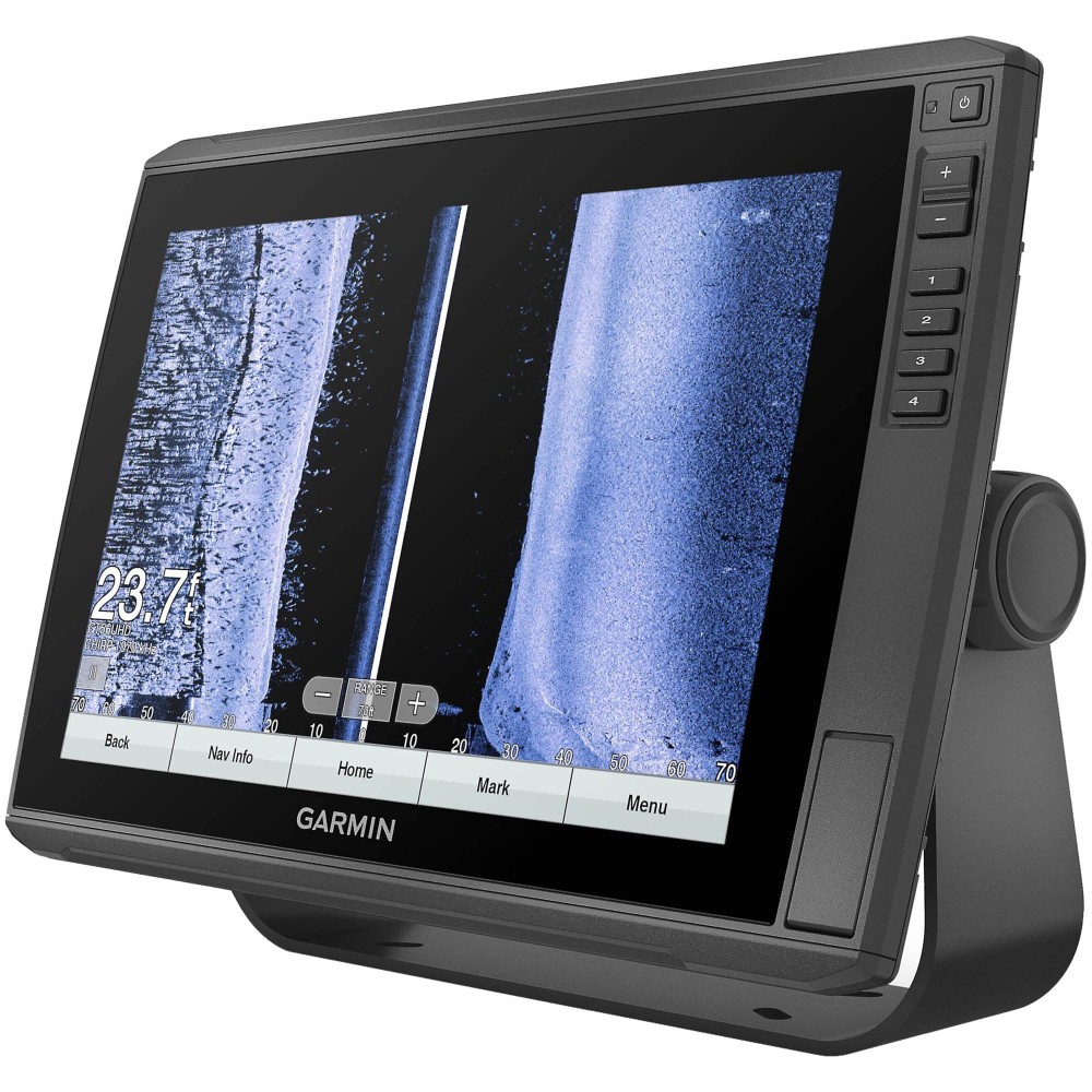 Эхолот-картплоттер Garmin ECHOMAP Ultra 122sv с датчиком GT56UHD-TM —  купить рыбопоисковый эхолот 🐟 по выгодной цене в магазине Спорт Лайф