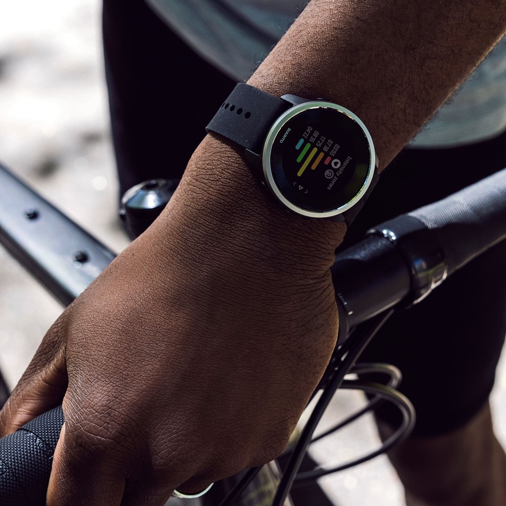 Suunto 5 Peak Black — купить смарт часы ⌚ по выгодной цене в магазине Спорт  Лайф