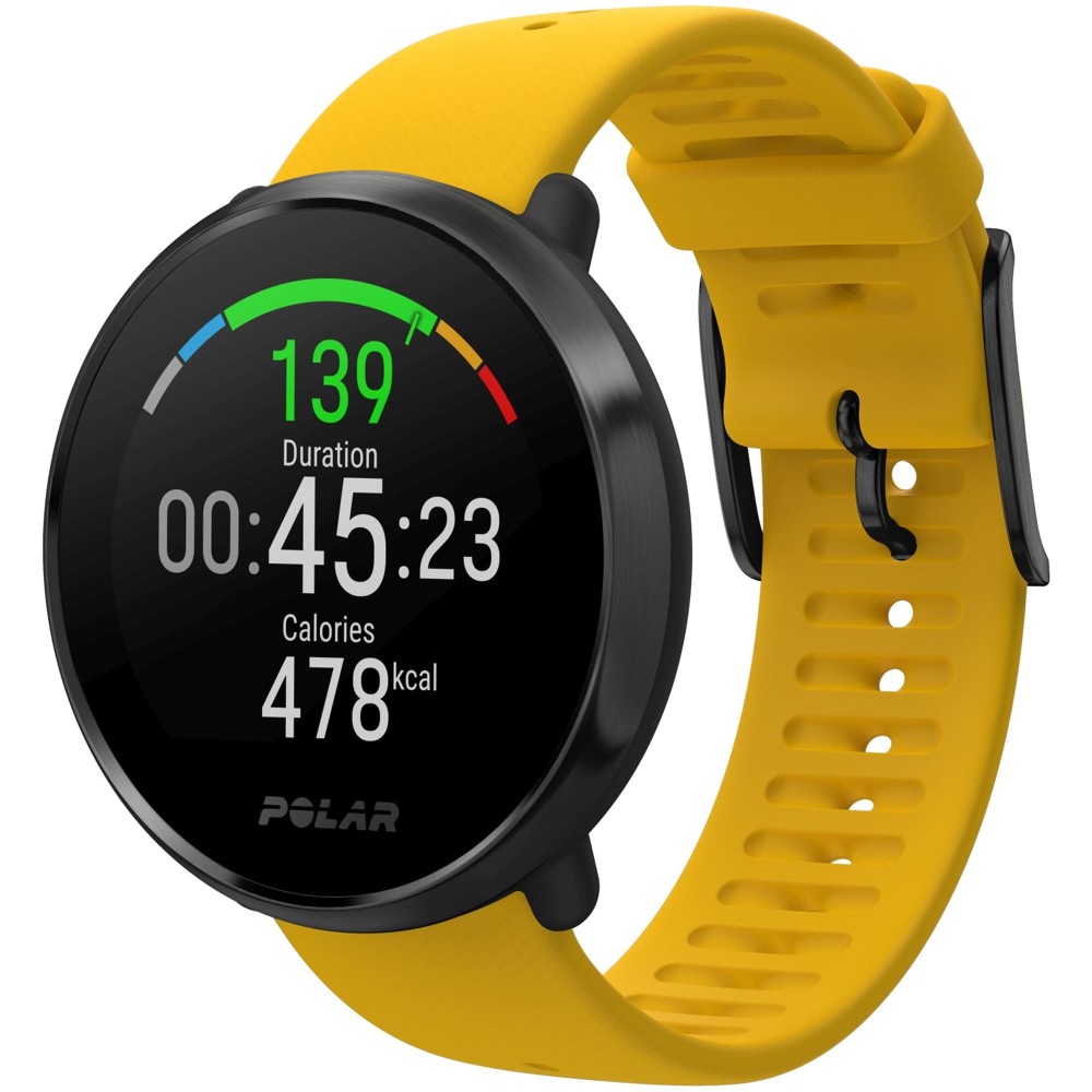 Polar Ignite Yellow M/L