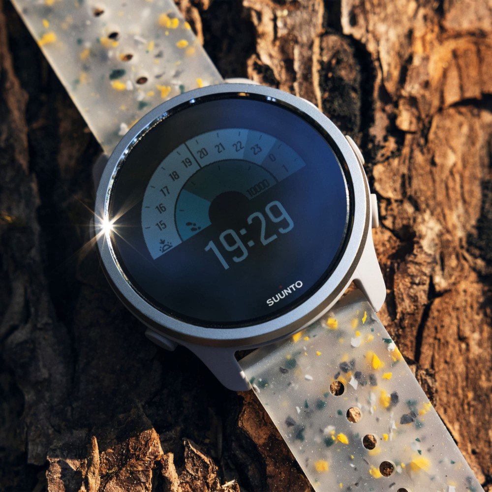 Suunto 5 Peak Ridge Sand Multicolor — купить смарт часы ⌚ по выгодной цене  в магазине Спорт Лайф