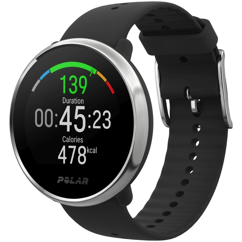 Polar Ignite Black M/L