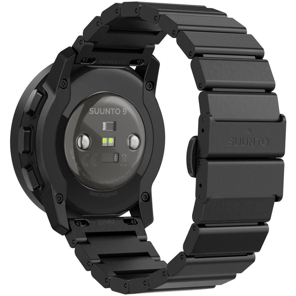 Garmin fenix 5 plus suunto 9 on sale