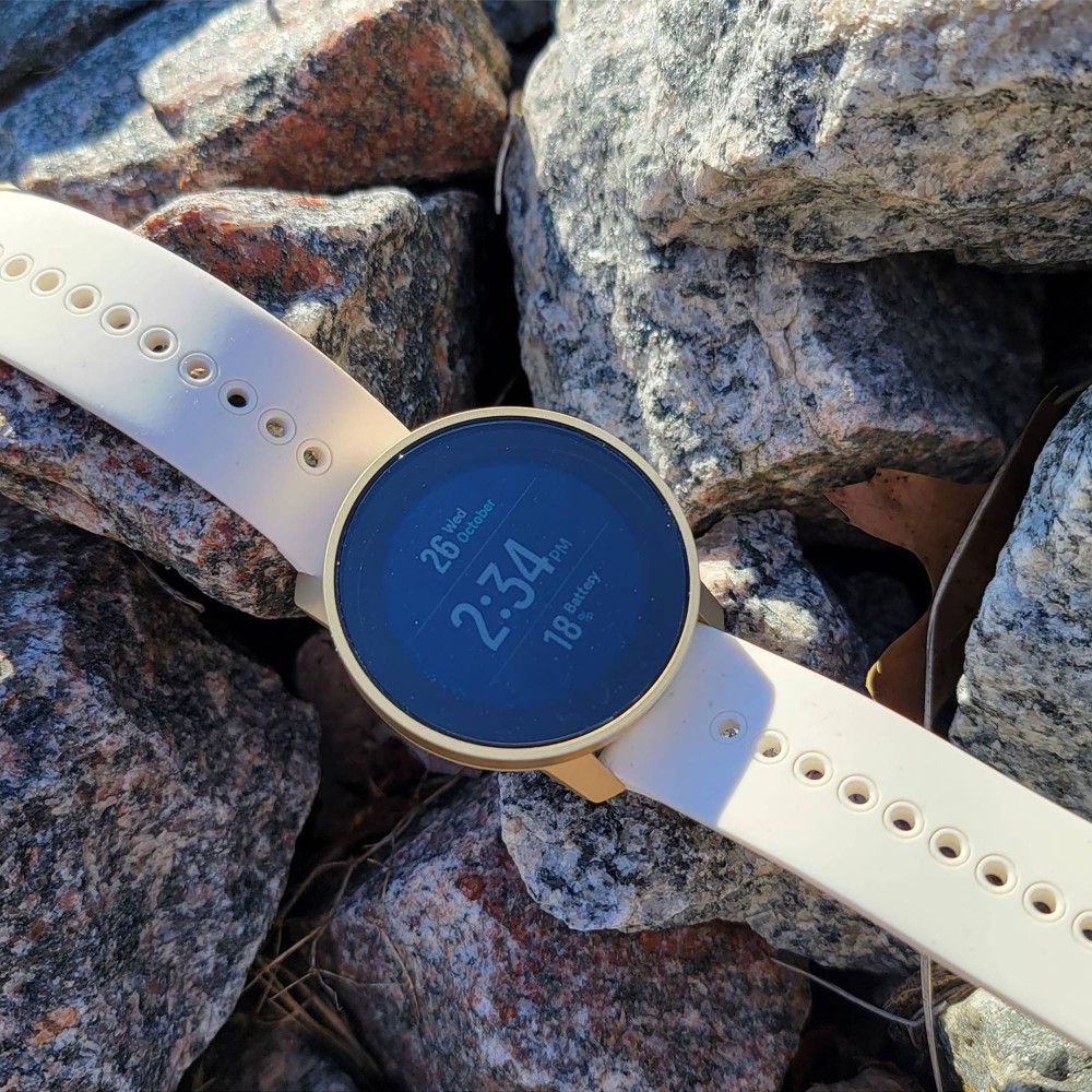 Suunto 9 Peak Pro Pearl Gold — купить смарт часы ⌚ по выгодной цене в  магазине Спорт Лайф