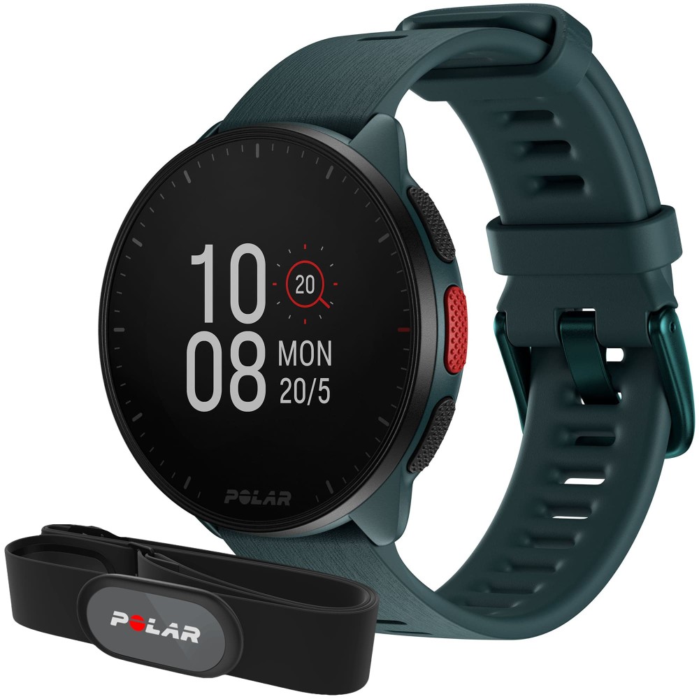 Polar Pacer Deep Teal HR (H9)