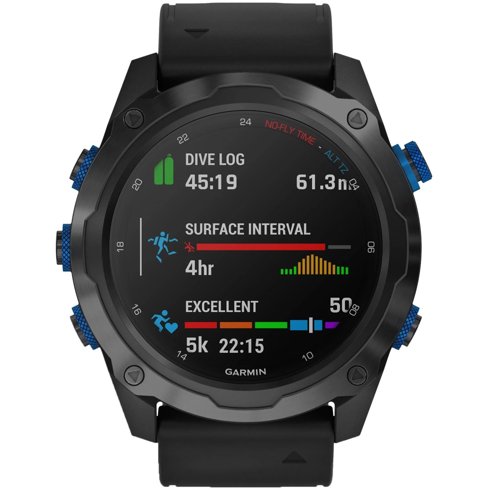 Garmin Descent Mk2i Titanium