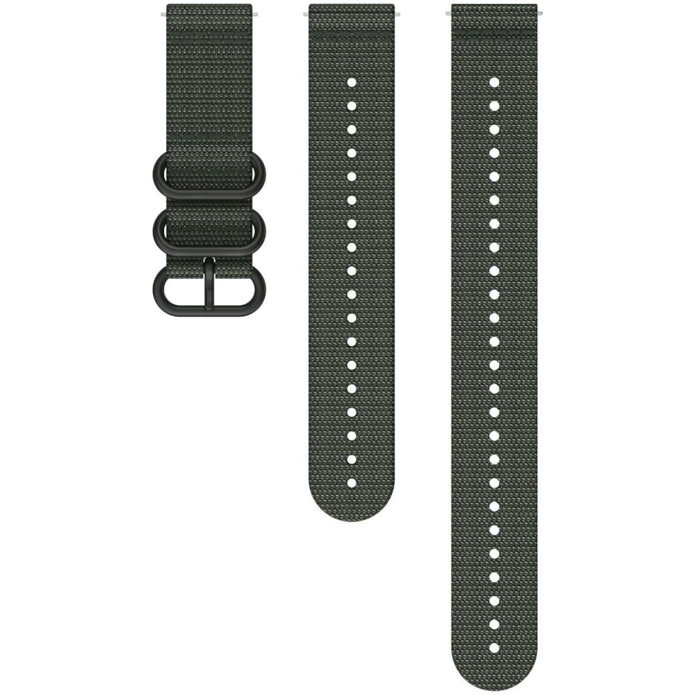 Текстильный ремешок Suunto Explore 1 22 мм Forest Green M+L