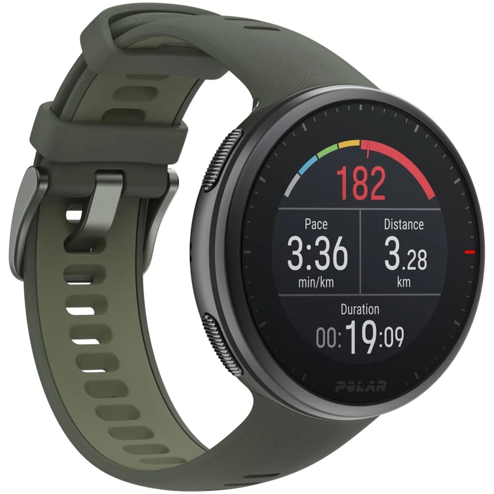 Polar Vantage V2 Green