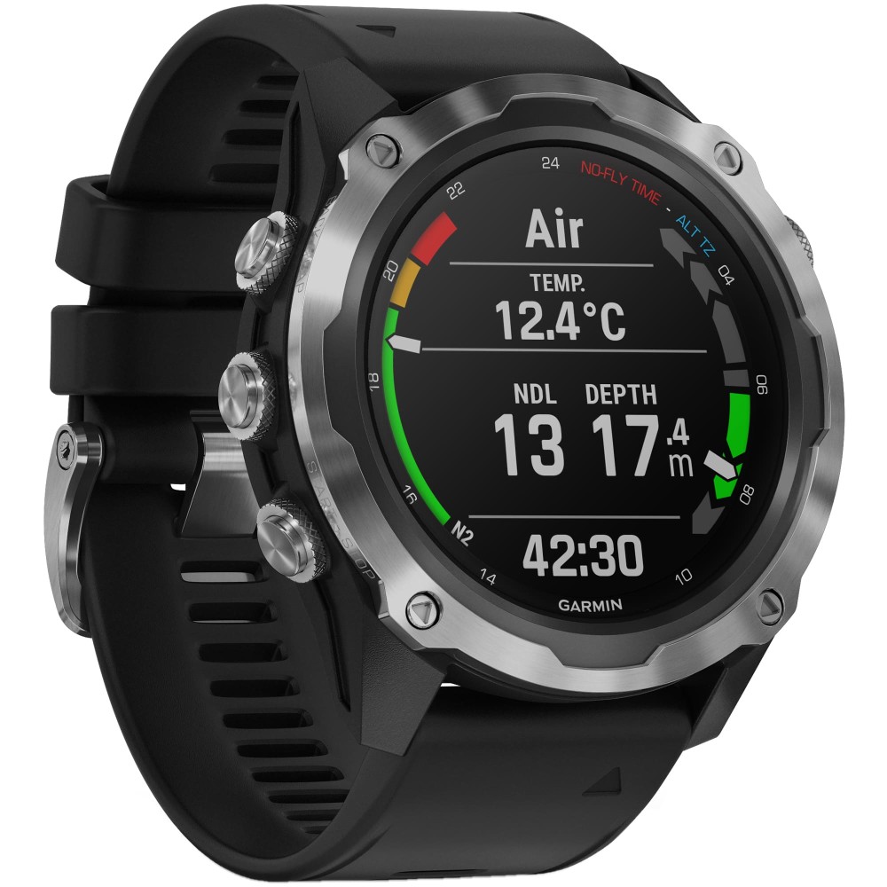 Garmin Descent Mk2