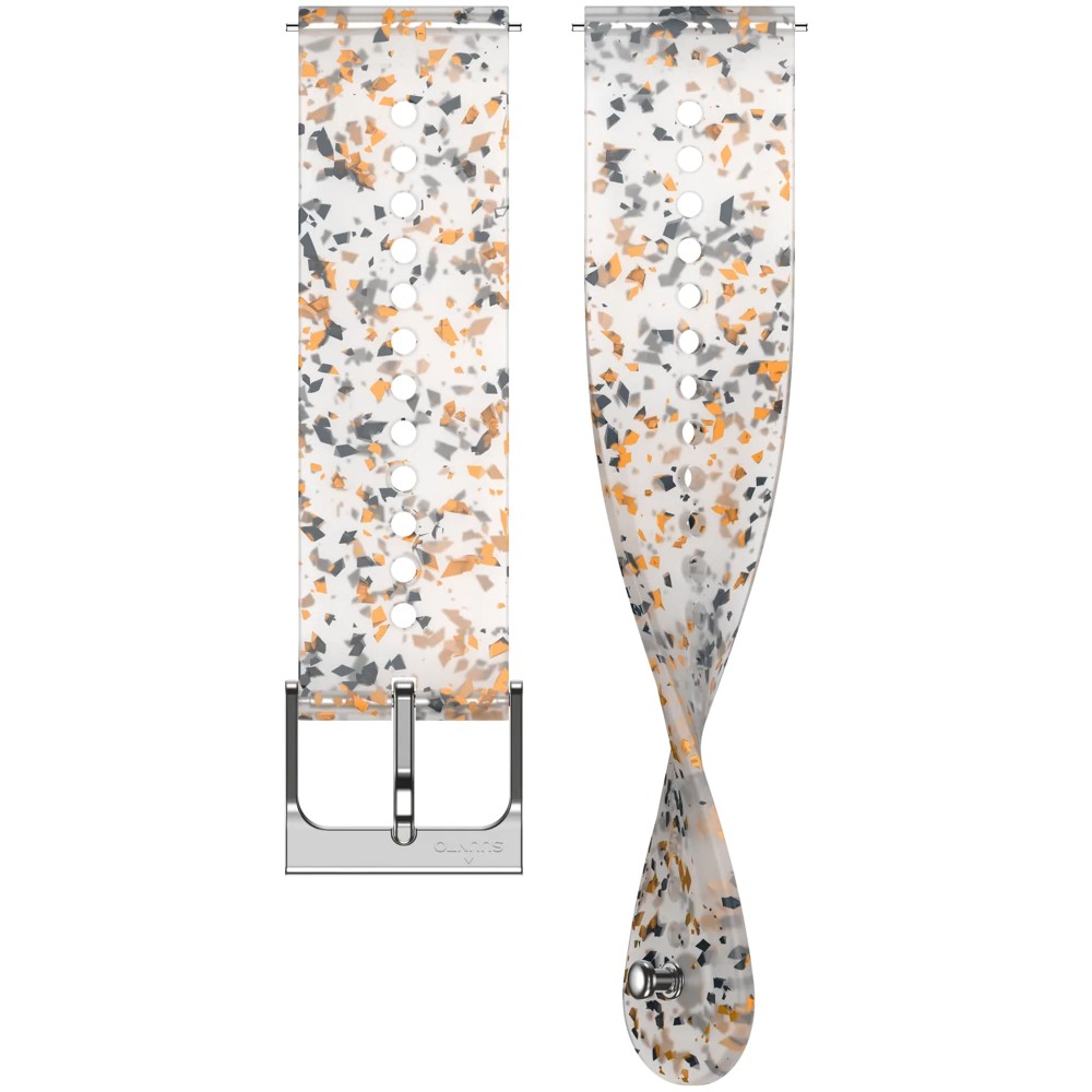 Силиконовый ремешок Suunto Urban 7 22 мм Multicolor S