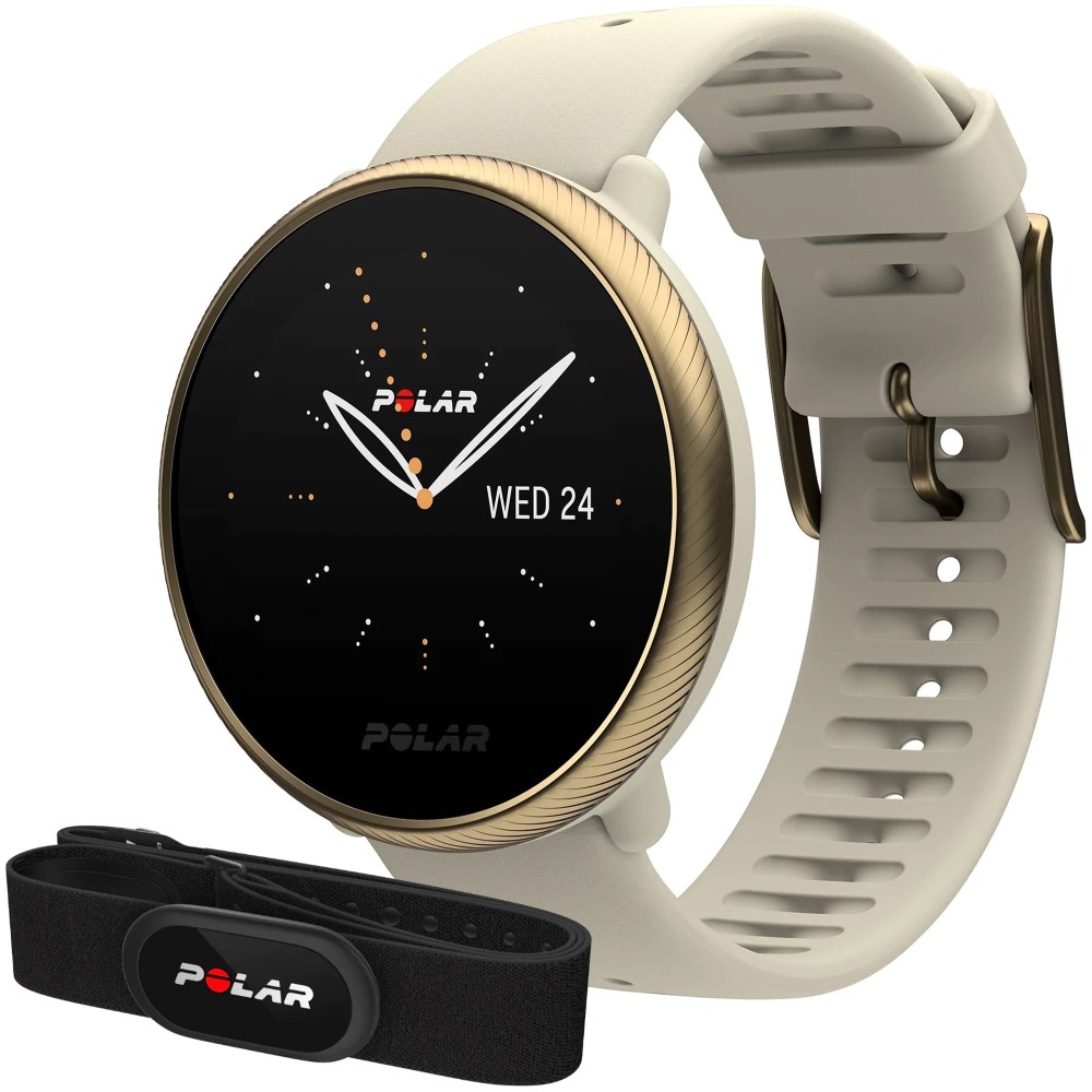 Polar Ignite 2 Gold & Champagne HR (H10)