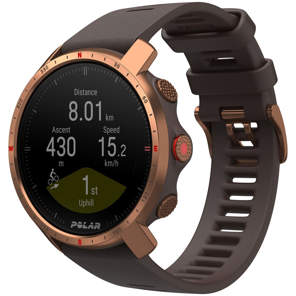 Polar Grit X Pro Copper Brown
