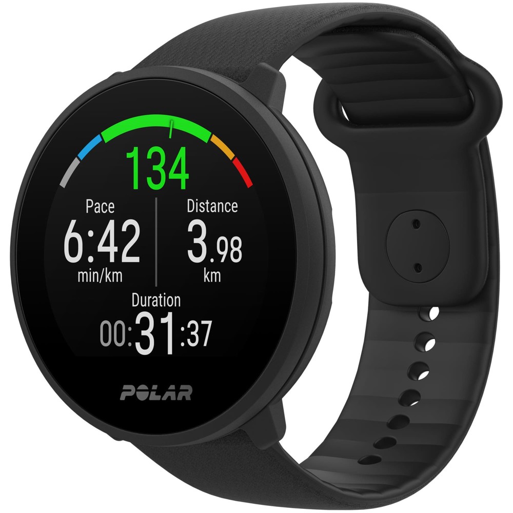 Polar Unite Black S-L