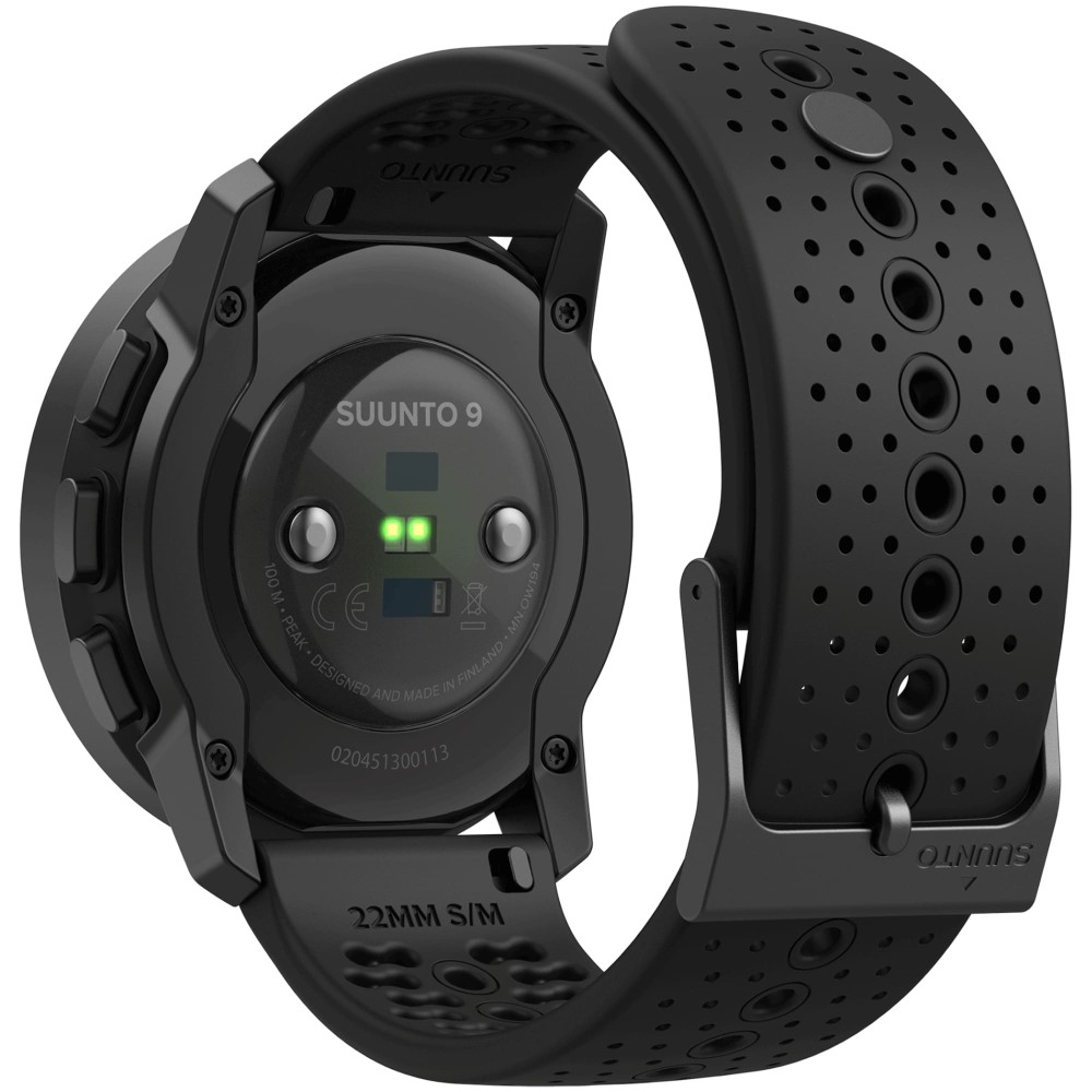 Suunto blood pressure watch sale