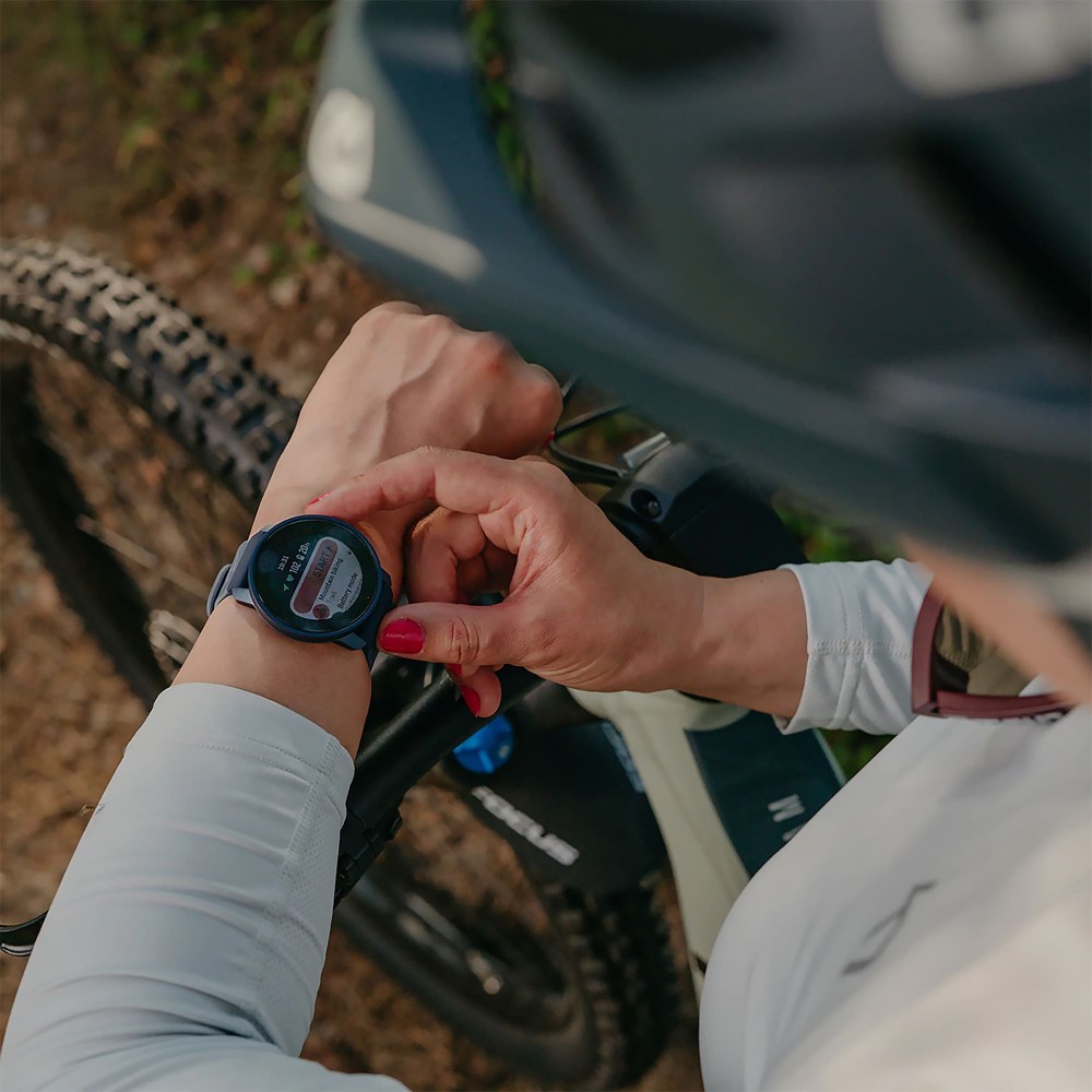 Suunto 9 Peak Pro Ocean Blue — купить смарт часы ⌚ по Suunto 9 Peak Pro Ocean Blue — купить смарт часы ⌚ по