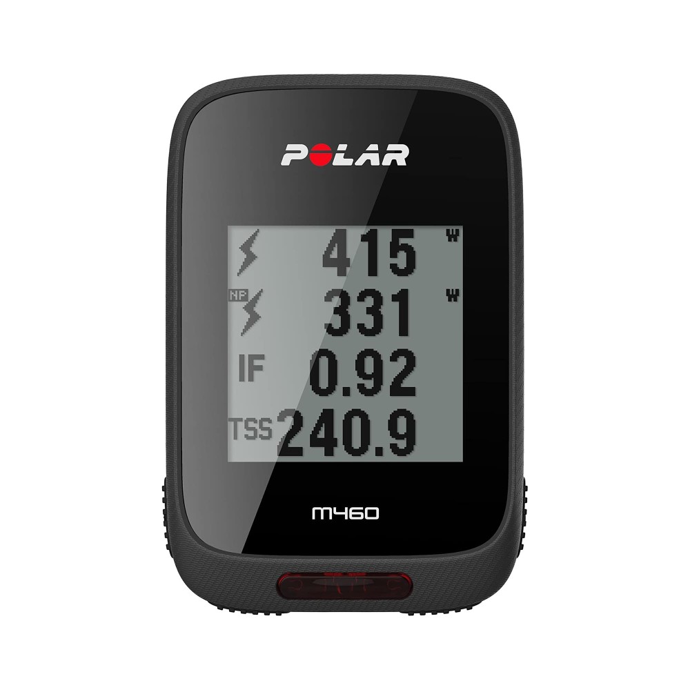 Велокомпьютер Polar M460
