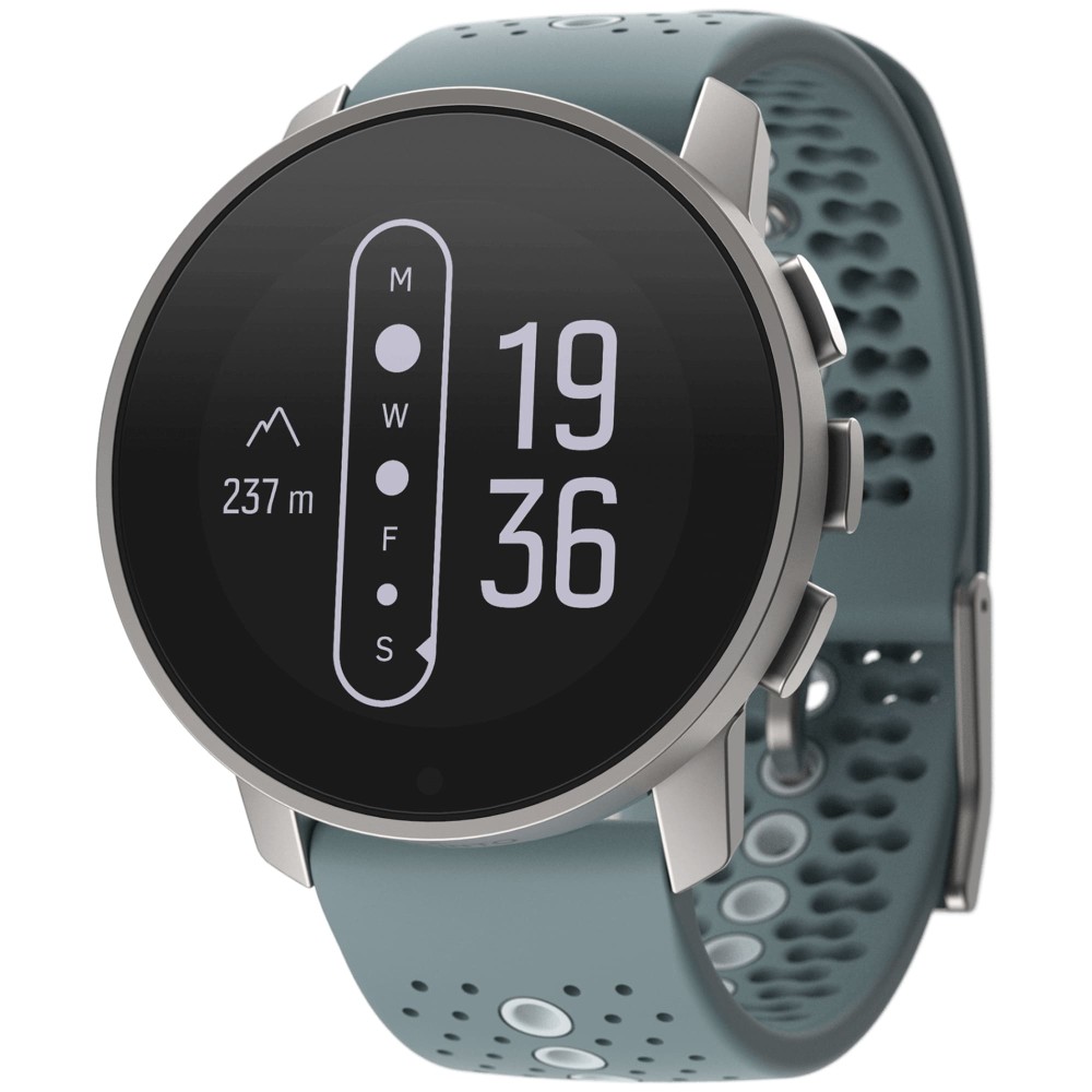 Suunto 9 Peak Moss Gray