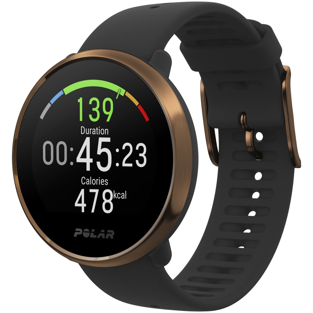 Polar Ignite Black Copper M/L
