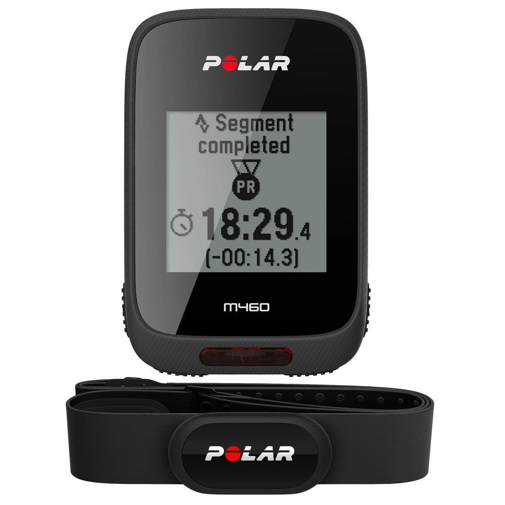 Велокомпьютер Polar M460 HR (H10)