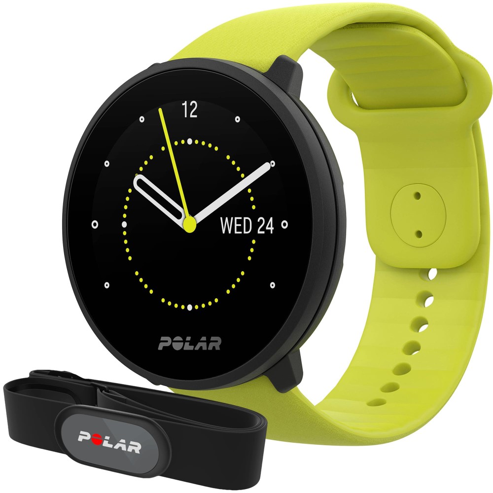 Polar Unite Lime S-L HR (H9)