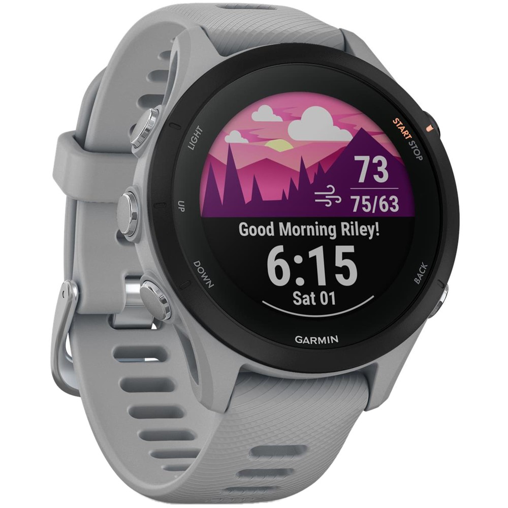 Garmin forerunner 425 online