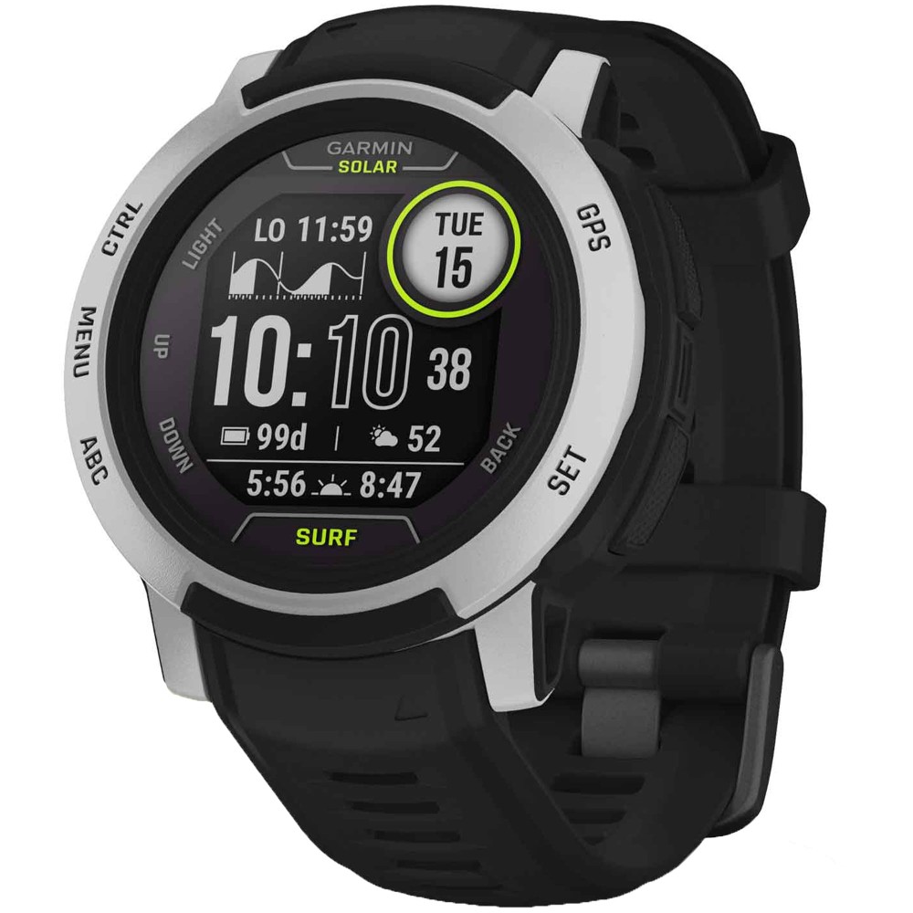 Garmin Instinct 2 Solar Surf Edition Bells Beach (Серфинг)