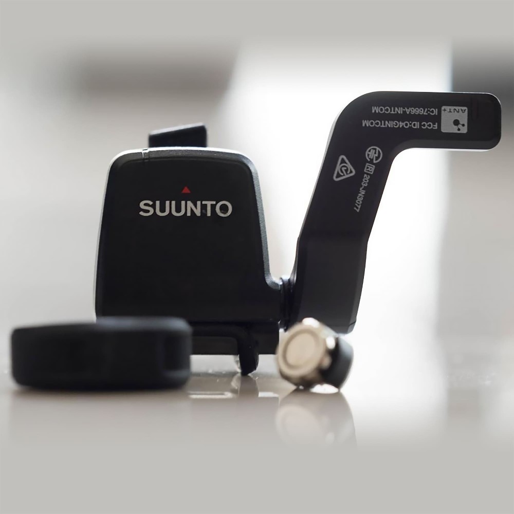 Suunto Bike Sensor — купить датчик скорости и каденса для велосипеда 🚴‍♂️  по выгодной цене в магазине Спорт Лайф