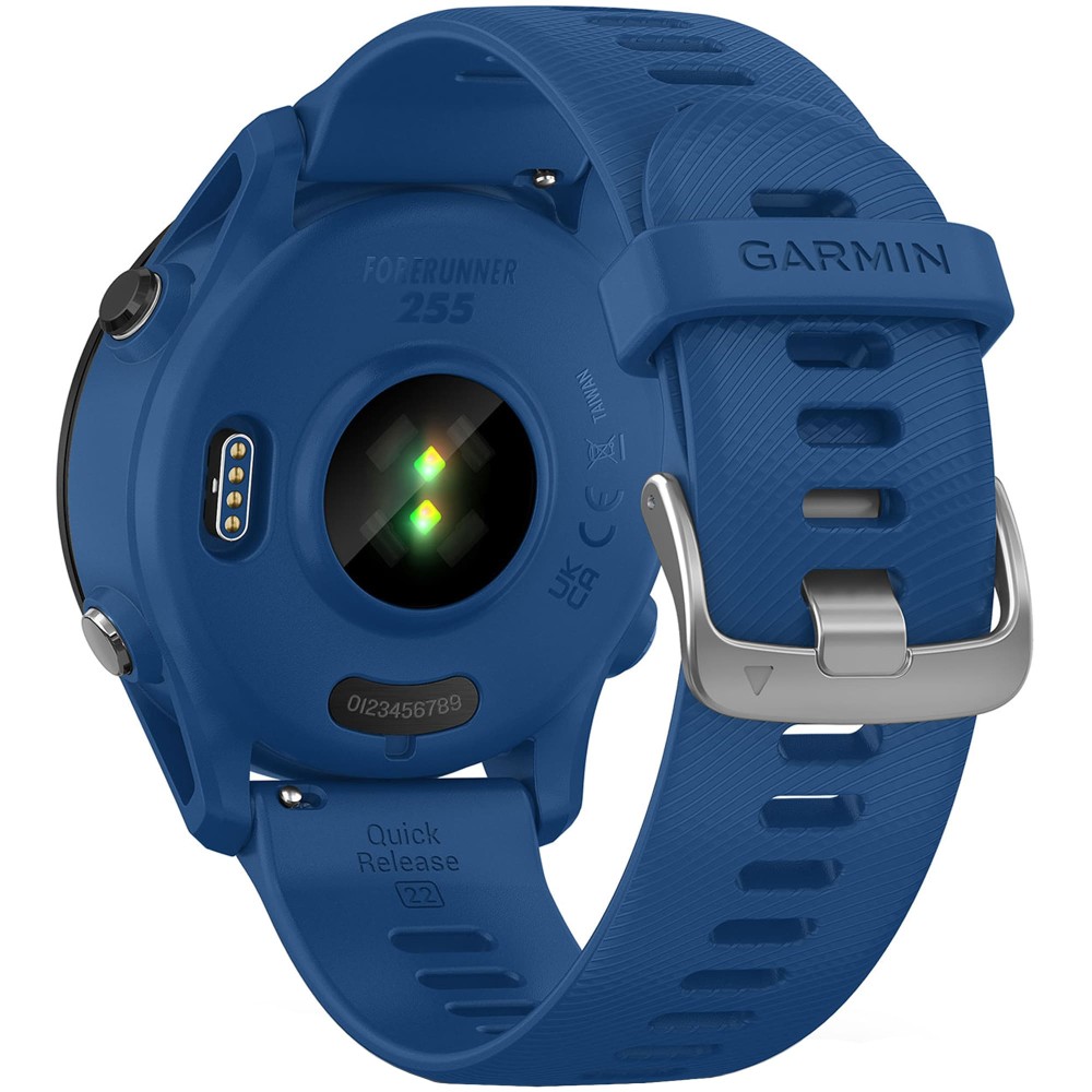 Garmin Forerunner 255 Tidal Blue