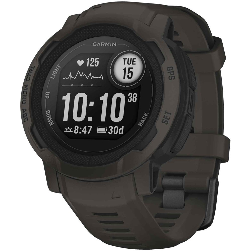 Garmin Instinct 2 Standard Edition Graphite