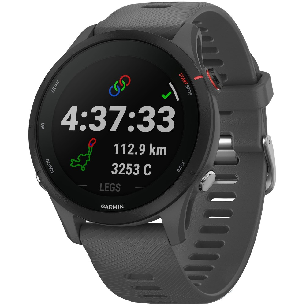 Garmin Forerunner 255 Slate Grey