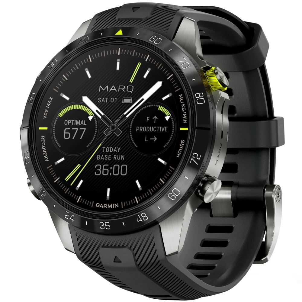 Garmin smartwatch marq on sale