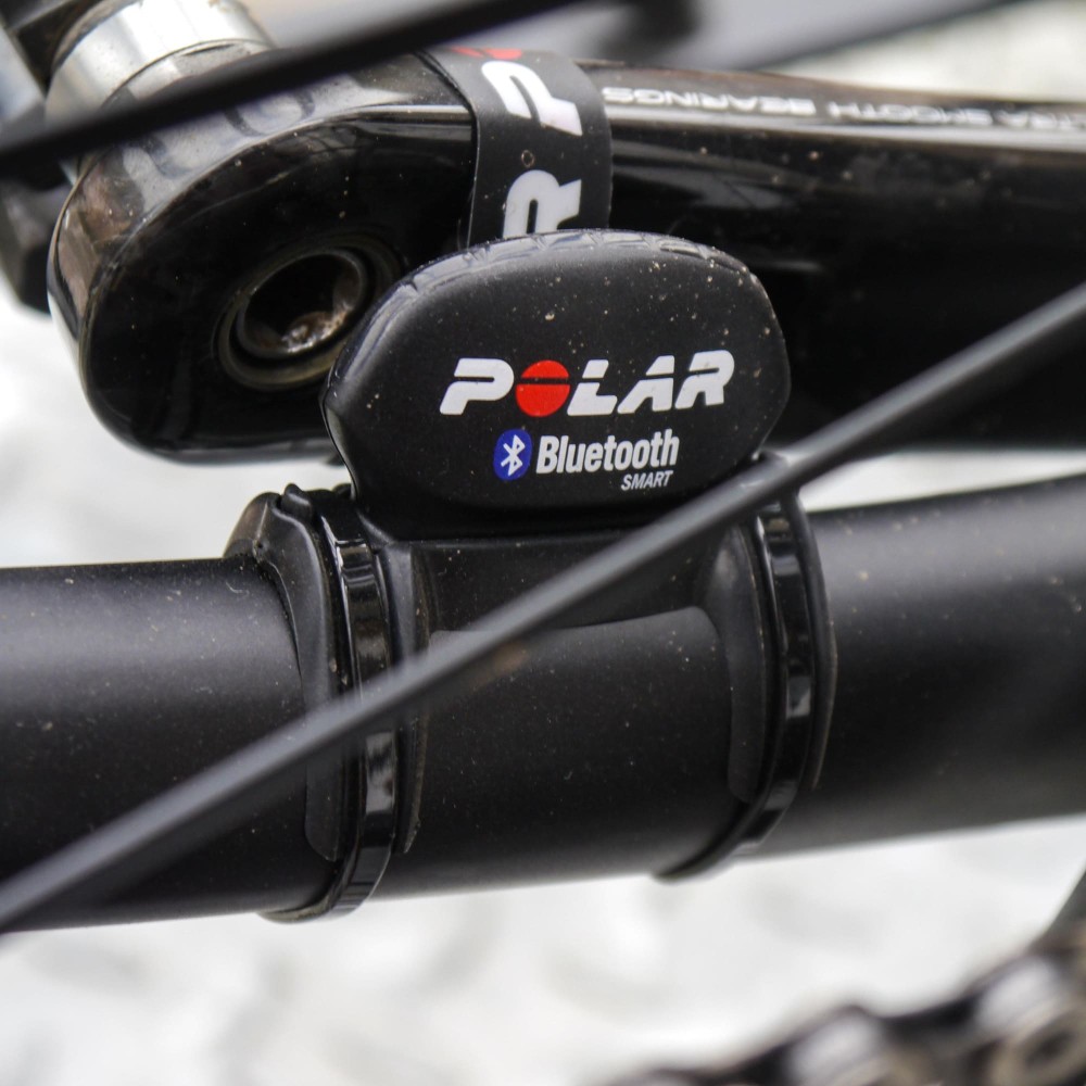 Датчик Polar Cadence Sensor — купить датчик каденса для велосипеда 🚴‍♂️ по  выгодной цене в магазине Спорт Лайф