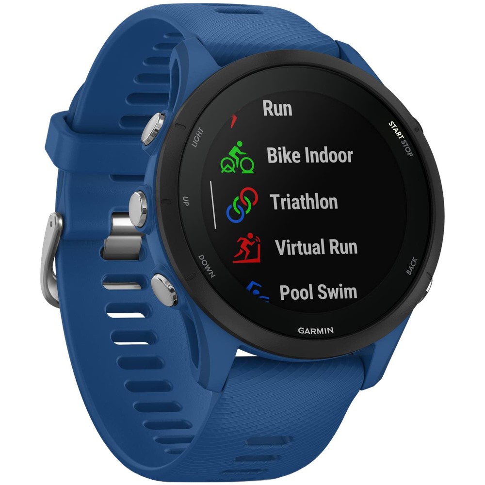 Garmin Forerunner 255 Tidal Blue