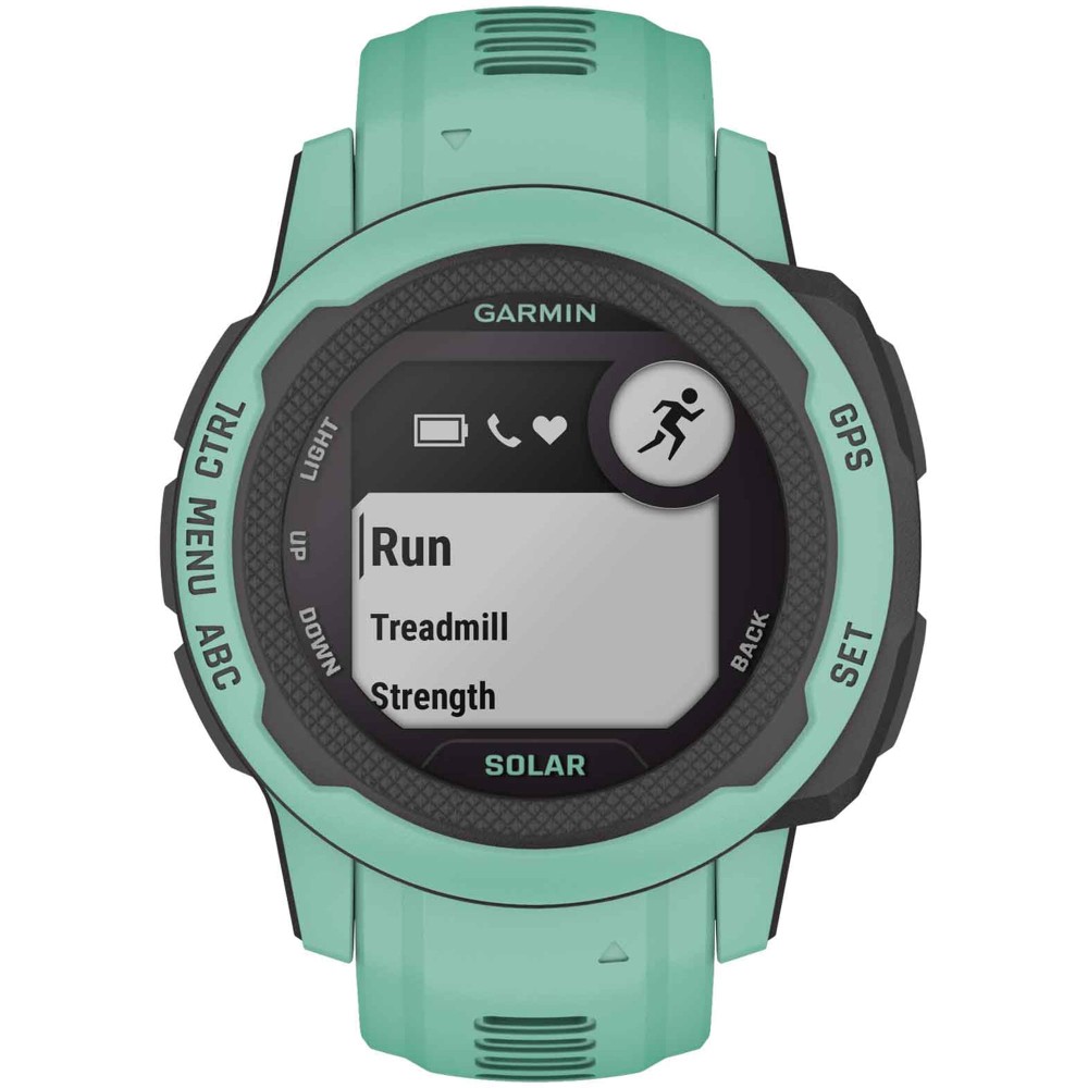 Garmin Instinct 2S Solar Neo Tropic