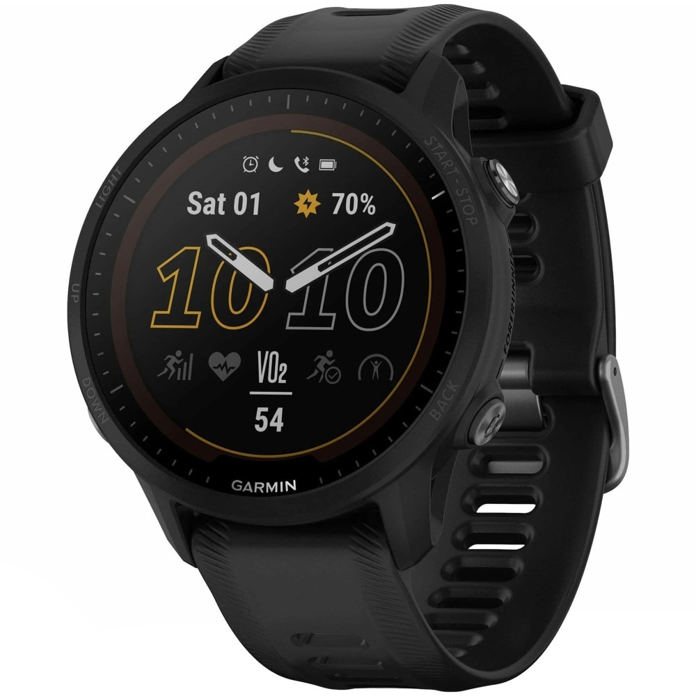 Garmin Forerunner 955 Solar Black