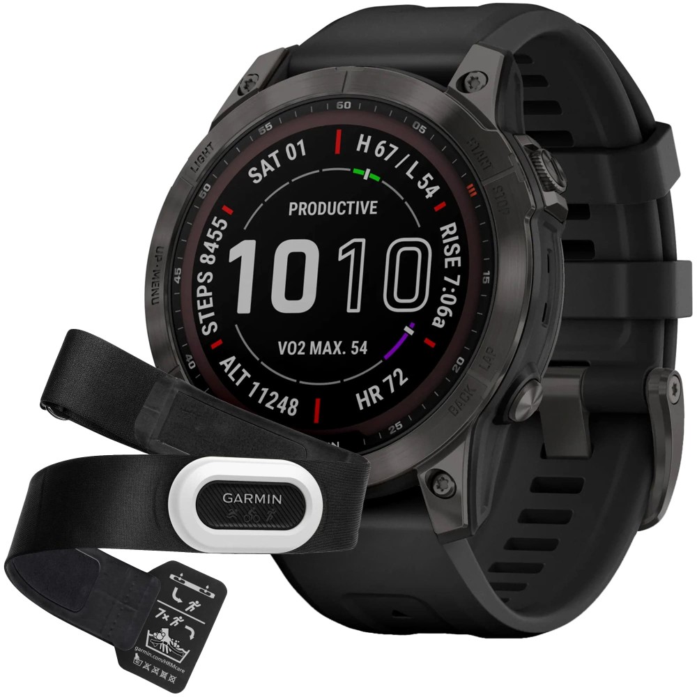 Garmin fenix hrm on sale