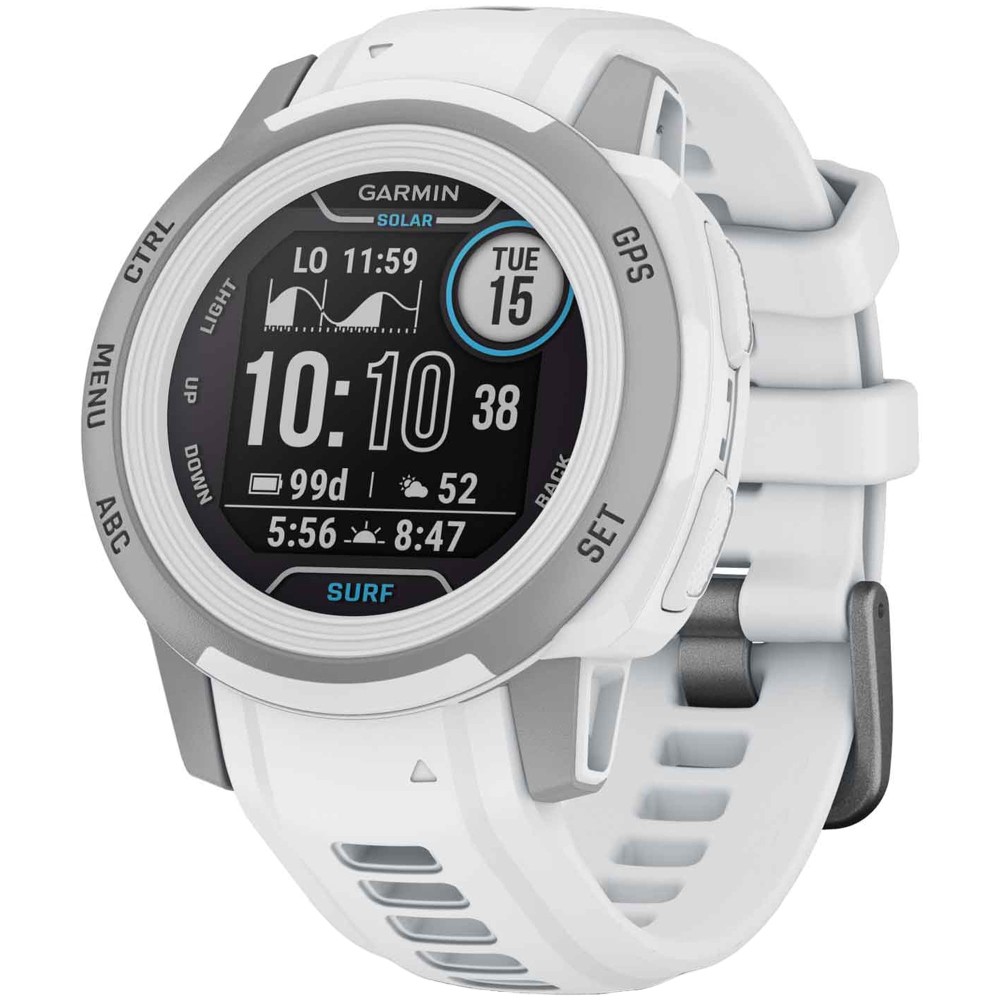 Garmin Instinct 2S Solar Surf Edition Ericeira (Серфинг)
