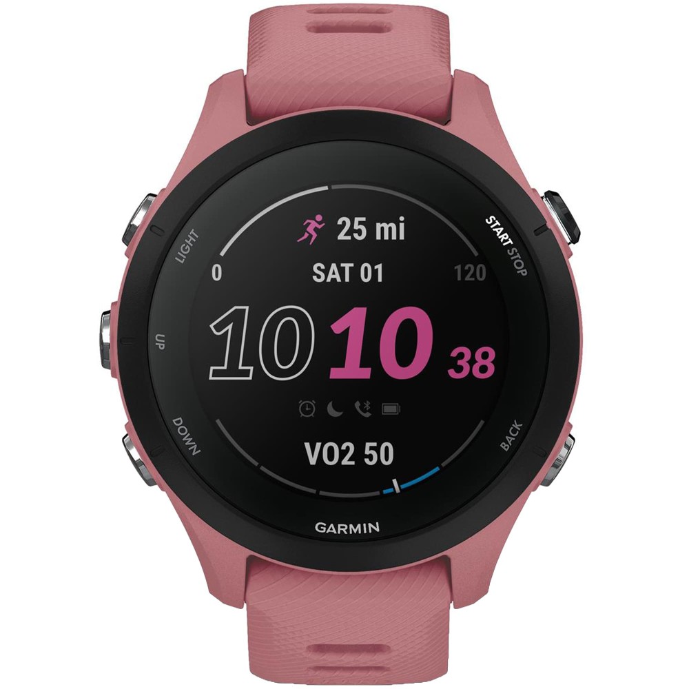 Garmin forerunner 25 bluetooth online